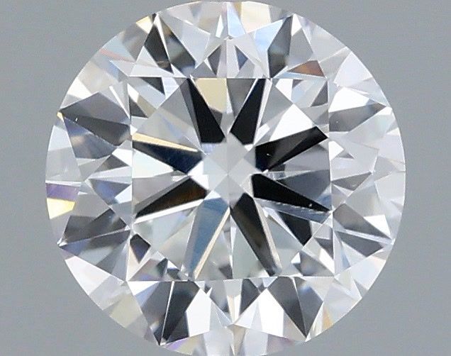 1.46 Carat Round Shaped, Very Good Cut, E Color, VVS2 Clarity, IGI Certified Lab Grown Diamond