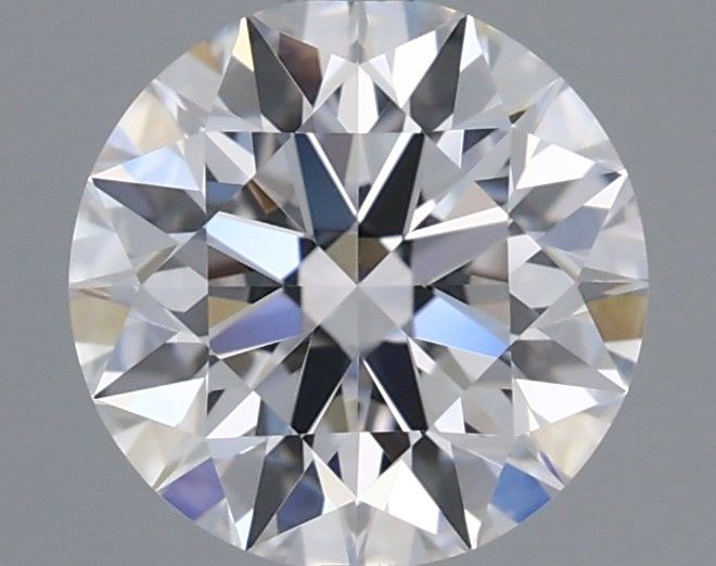 1.09 Carat Round Shaped, Very Good Cut, D Color, VVS1 Clarity, GIA Certified Lab Grown Diamond