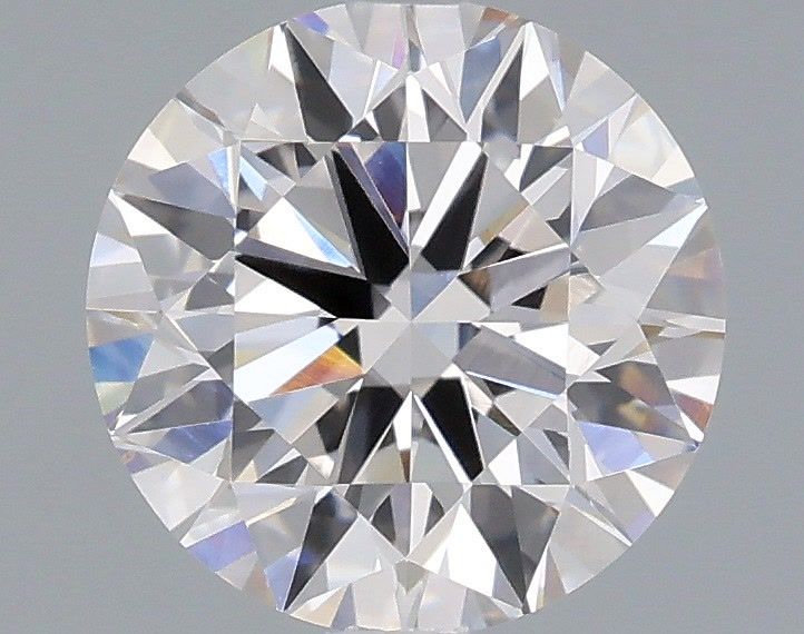 1.19 Carat Round Shaped, Excellent Cut, I Color, VS1 Clarity, IGI Certified Lab Grown Diamond