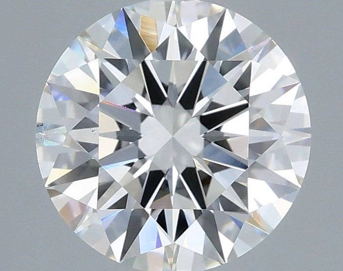 2.02 Carat Round Shaped, Ideal Cut, F Color, VS1 Clarity, IGI Certified Lab Grown Diamond
