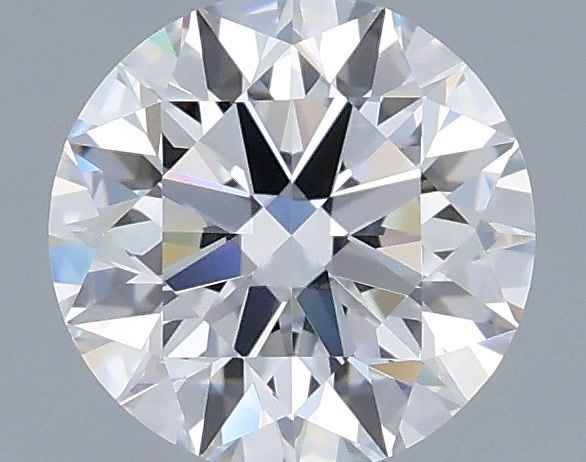 1.07 Carat Round Shaped, D Color, VVS1 Clarity, IGI Certified Lab Grown Diamond