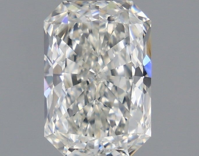 1.50 Carat Radiant Shaped, Very Good Cut, G Color, VVS2 Clarity, IGI Certified Lab Grown Diamond