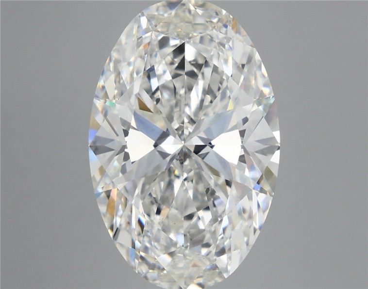 10.11 Carat Oval Shaped, Very Good Cut, F Color, VS1 Clarity, IGI Certified Lab Grown Diamond