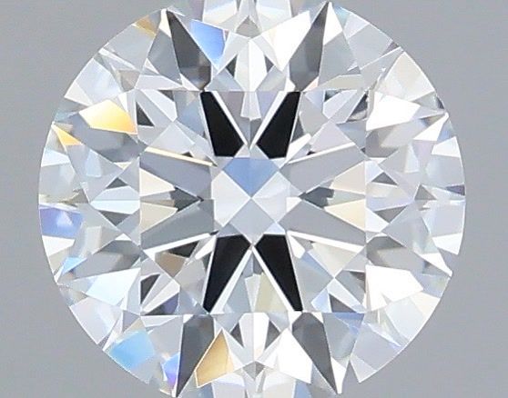 1.00 Carat Round Shaped, Ideal Cut, D Color, VS1 Clarity, IGI Certified Lab Grown Diamond