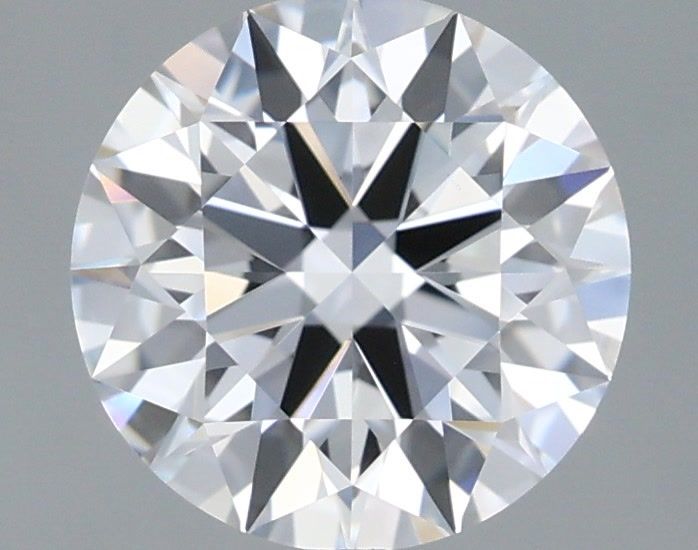 1.48 Carat Round Shaped, Ideal Cut, D Color, VS1 Clarity, IGI Certified Lab Grown Diamond