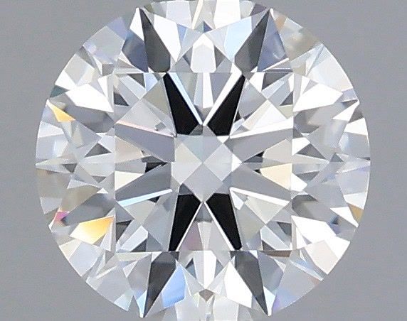 1.01 Carat Round Shaped, Ideal Cut, D Color, VS1 Clarity, IGI Certified Lab Grown Diamond