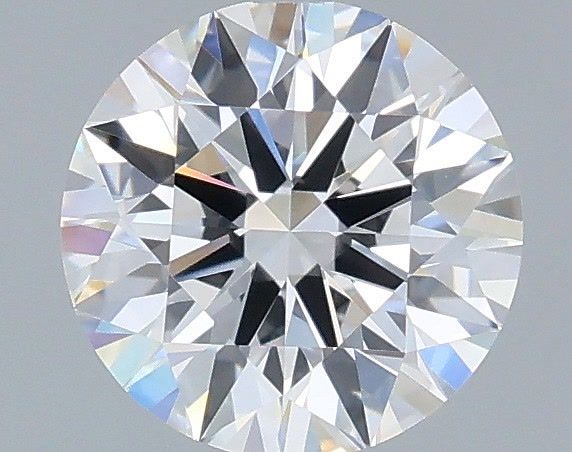 1.21 Carat Round Shaped, Excellent Cut, D Color, VVS2 Clarity, IGI Certified Lab Grown Diamond