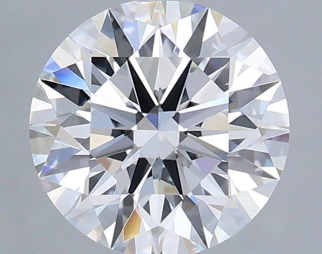 1.52 Carat Round Shaped, E Color, VVS1 Clarity, IGI Certified Lab Grown Diamond