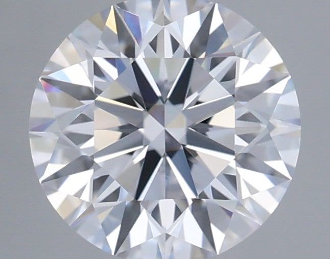 1.06 Carat Round Shaped, Ideal Cut, G Color, IF Clarity, IGI Certified Lab Grown Diamond