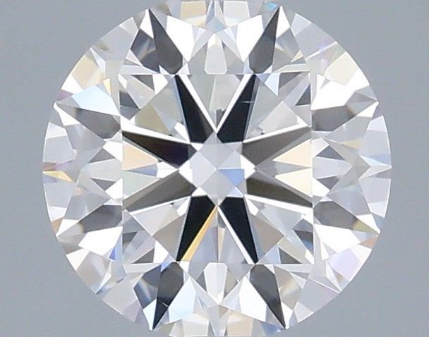 1.50 Carat Round Shaped, Excellent Cut, D Color, VS1 Clarity, IGI Certified Lab Grown Diamond