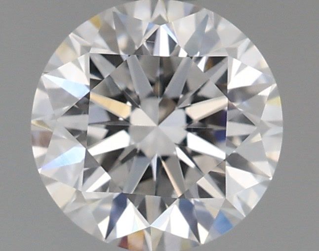 1.12 Carat Round Shaped, Excellent Cut, D Color, VS2 Clarity, IGI Certified Lab Grown Diamond