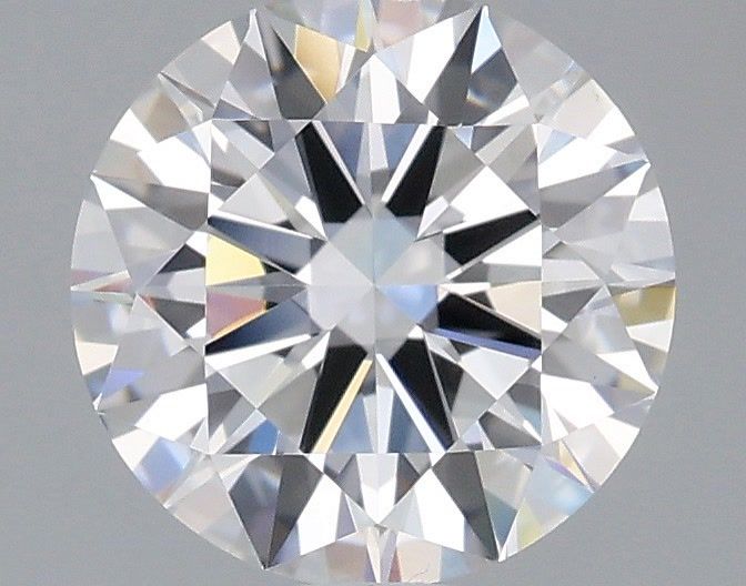 1.51 Carat Round Shaped, Ideal Cut, E Color, VVS1 Clarity, IGI Certified Lab Grown Diamond