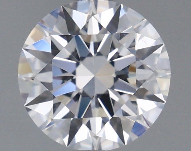 1.20 Carat Round Shaped, Excellent Cut, D Color, VS2 Clarity, IGI Certified Lab Grown Diamond