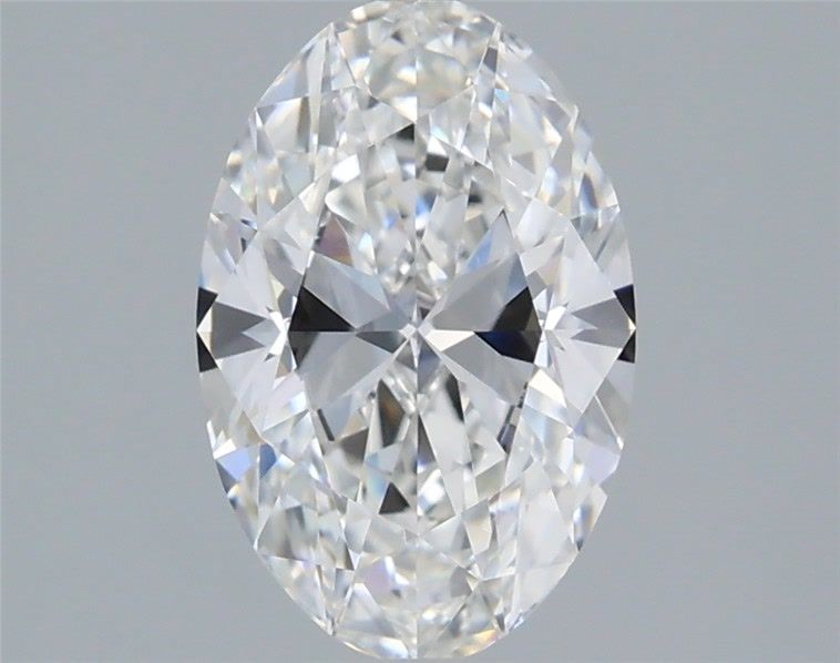 1.53 Carat Oval Shaped, Ideal Cut, F Color, VVS1 Clarity, IGI Certified Lab Grown Diamond