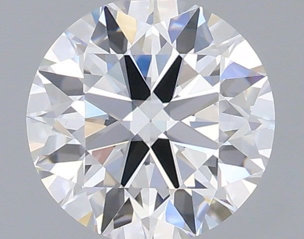 1.31 Carat Round Shaped, Ideal Cut, D Color, VS1 Clarity, IGI Certified Lab Grown Diamond