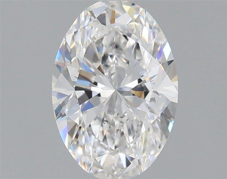 1.16 Carat Oval Shaped, Very Good Cut, E Color, VS1 Clarity, IGI Certified Lab Grown Diamond