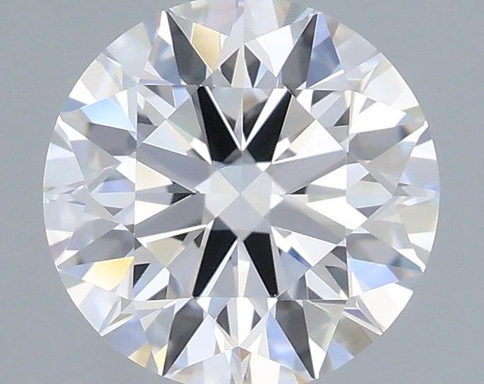 1.03 Carat Round Shaped, Excellent Cut, E Color, VVS2 Clarity, IGI Certified Lab Grown Diamond