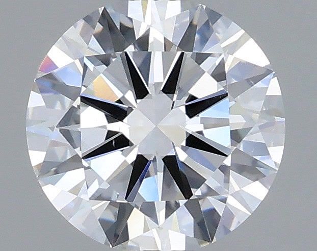 1.21 Carat Round Shaped, Excellent Cut, E Color, VS1 Clarity, IGI Certified Lab Grown Diamond