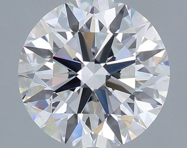 1.18 Carat Round Shaped, Excellent Cut, D Color, SI1 Clarity, IGI Certified Lab Grown Diamond