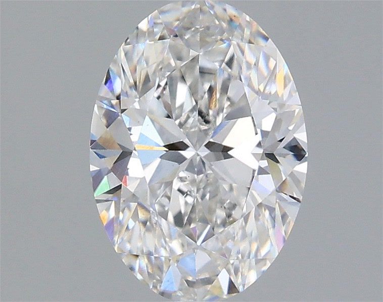 1.89 Carat Oval Shaped, Very Good Cut, E Color, VS1 Clarity, IGI Certified Lab Grown Diamond
