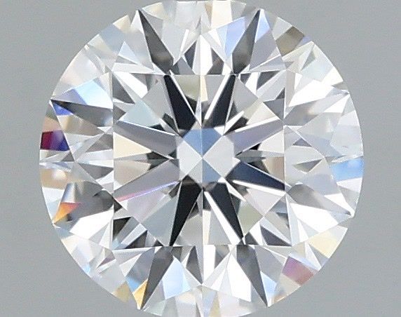 1.08 Carat Round Shaped, Ideal Cut, E Color, VVS2 Clarity, IGI Certified Lab Grown Diamond