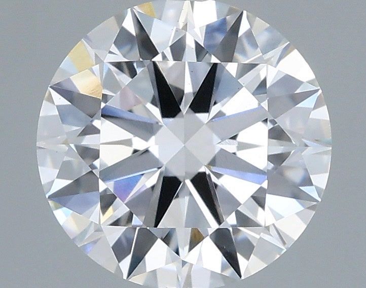 1.91 Carat Round Shaped, Excellent Cut, E Color, VS1 Clarity, IGI Certified Lab Grown Diamond