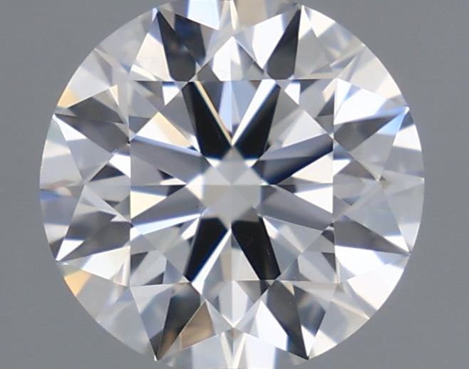 0.70 Carat Round Shaped, Ideal Cut, D Color, VS2 Clarity, IGI Certified Lab Grown Diamond