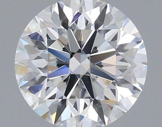 1.21 Carat Round Shaped, Excellent Cut, D Color, VS1 Clarity, IGI Certified Lab Grown Diamond