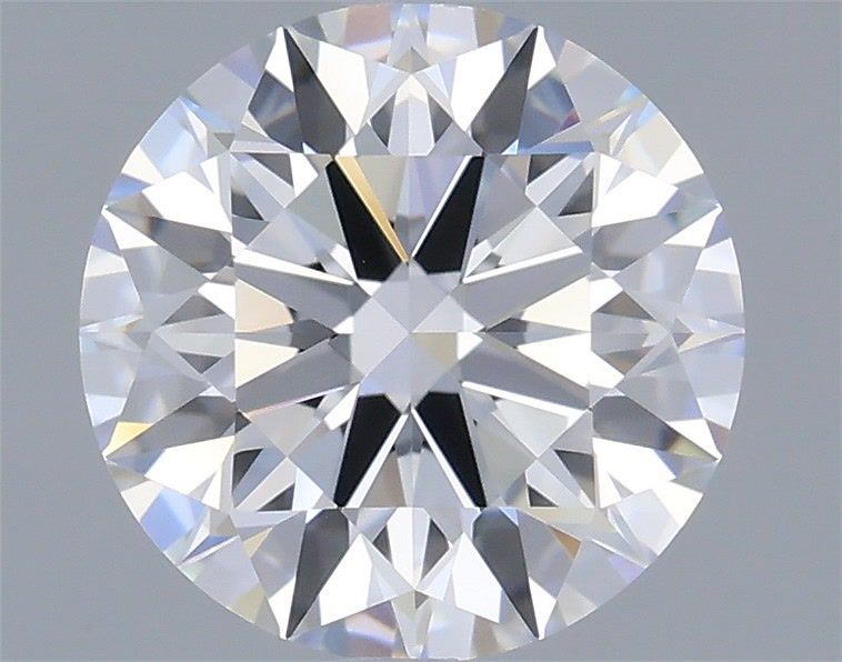 1.03 Carat Round Shaped, Ideal Cut, E Color, VVS2 Clarity, IGI Certified Lab Grown Diamond