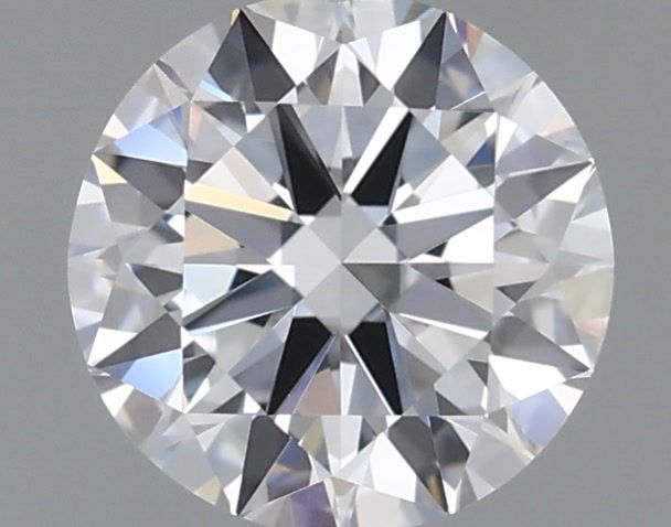 0.99 Carat Round Shaped, Excellent Cut, D Color, VVS2 Clarity, IGI Certified Lab Grown Diamond