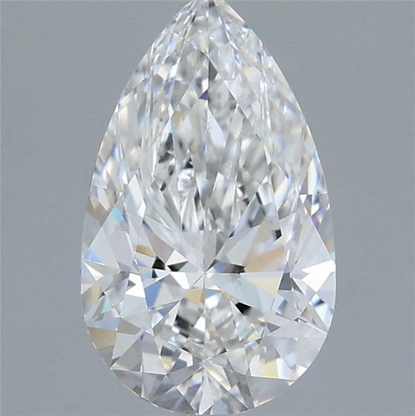 1.09 Carat Pear Shaped, Ideal Cut, E Color, VS1 Clarity, IGI Certified Lab Grown Diamond