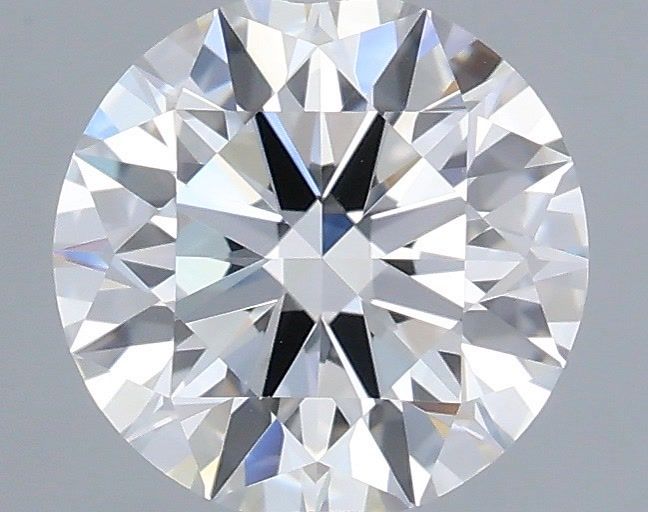 1.04 Carat Round Shaped, Ideal Cut, E Color, VVS2 Clarity, IGI Certified Lab Grown Diamond