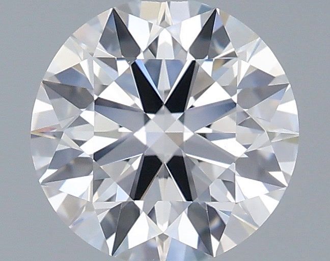 1.33 Carat Round Shaped, Ideal Cut, E Color, VS1 Clarity, IGI Certified Lab Grown Diamond