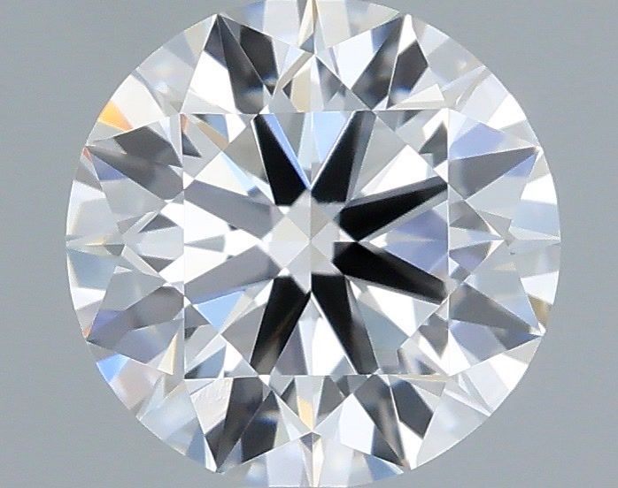 1.15 Carat Round Shaped, Excellent Cut, D Color, VVS1 Clarity, IGI Certified Lab Grown Diamond