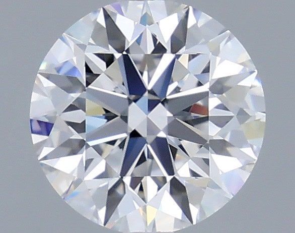 1.73 Carat Round Shaped, Excellent Cut, D Color, VVS2 Clarity, IGI Certified Lab Grown Diamond