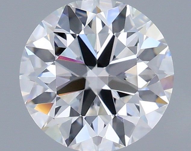1.17 Carat Round Shaped, Excellent Cut, D Color, VS1 Clarity, IGI Certified Lab Grown Diamond
