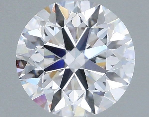 1.03 Carat Round Shaped, Excellent Cut, D Color, VS2 Clarity, IGI Certified Lab Grown Diamond
