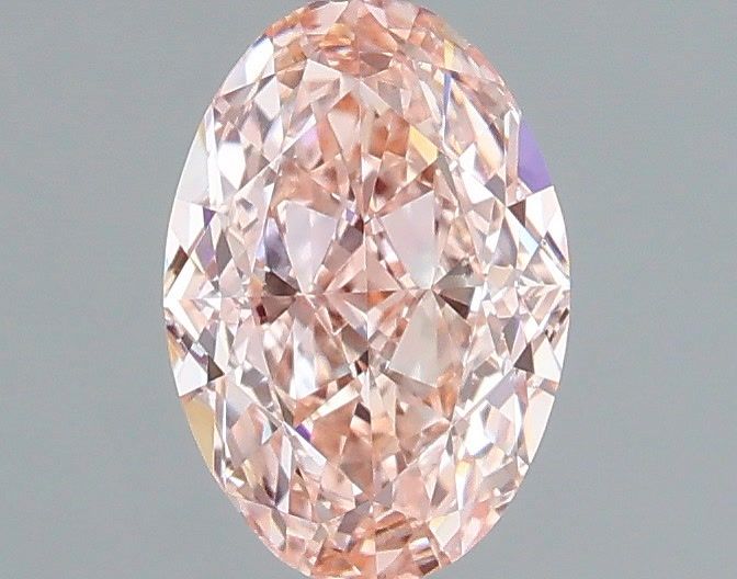 1.00 Carat Oval Shaped, Excellent Cut, VS1 Clarity, IGI Certified Lab Grown Diamond