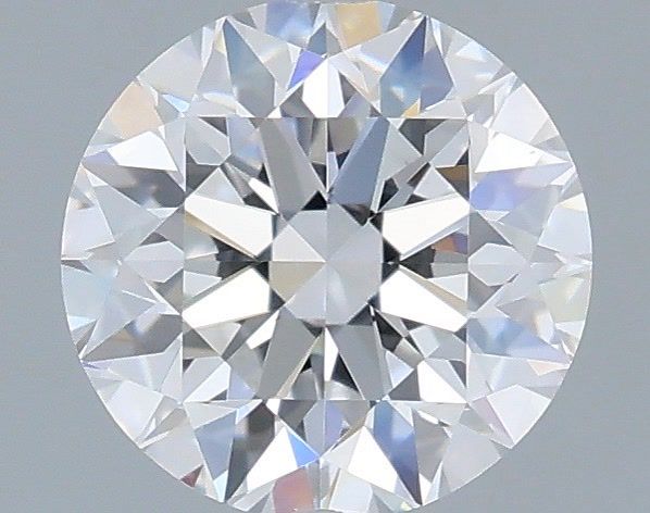 1.17 Carat Round Shaped, Excellent Cut, D Color, VS1 Clarity, IGI Certified Lab Grown Diamond