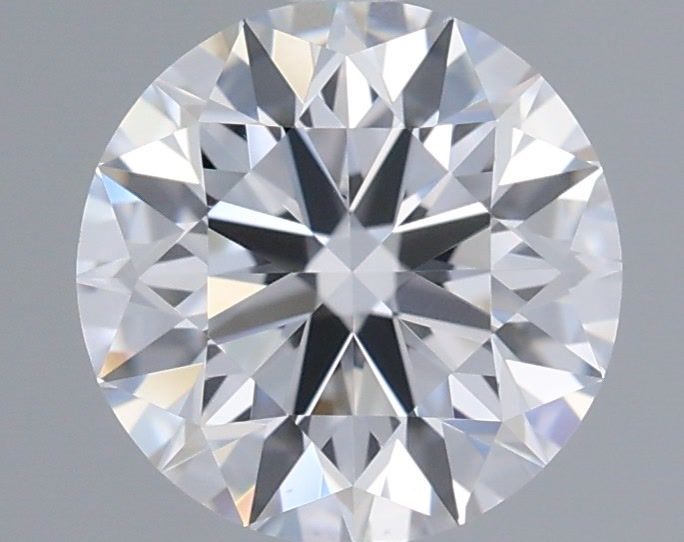 0.98 Carat Round Shaped, Ideal Cut, D Color, VS1 Clarity, IGI Certified Lab Grown Diamond