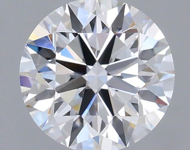 1.30 Carat Round Shaped, Excellent Cut, E Color, VVS2 Clarity, IGI Certified Lab Grown Diamond