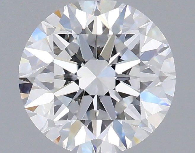 1.41 Carat Round Shaped, Excellent Cut, D Color, VVS1 Clarity, IGI Certified Lab Grown Diamond