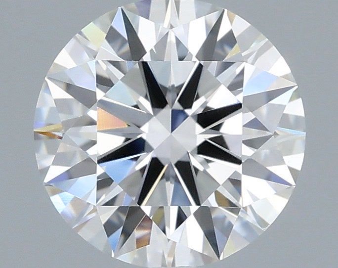 1.41 Carat Round Shaped, Ideal Cut, D Color, VVS2 Clarity, IGI Certified Lab Grown Diamond
