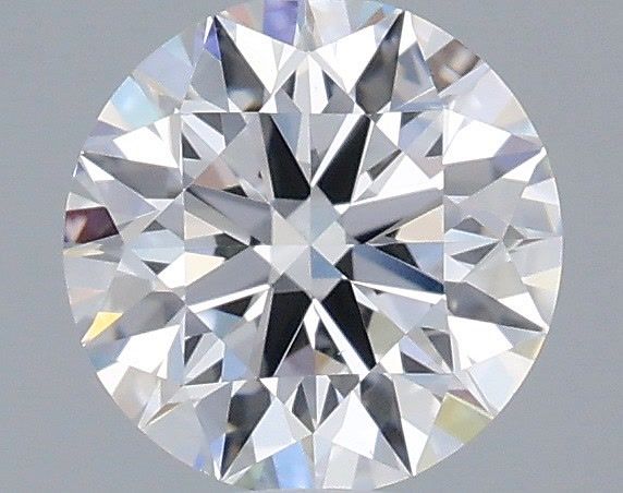 1.00 Carat Round Shaped, Ideal Cut, D Color, VS1 Clarity, IGI Certified Lab Grown Diamond