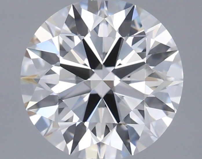 1.71 Carat Round Shaped, Ideal Cut, D Color, VS1 Clarity, IGI Certified Lab Grown Diamond