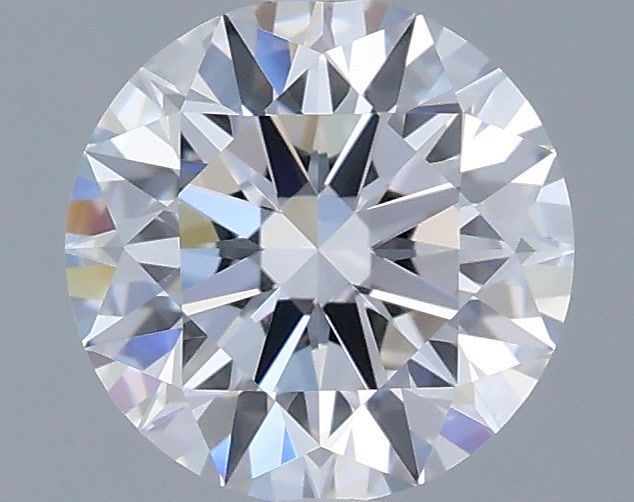 1.06 Carat Round Shaped, Ideal Cut, D Color, VS1 Clarity, IGI Certified Lab Grown Diamond