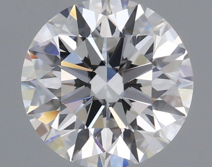 1.07 Carat Round Shaped, Ideal Cut, D Color, VVS1 Clarity, IGI Certified Lab Grown Diamond