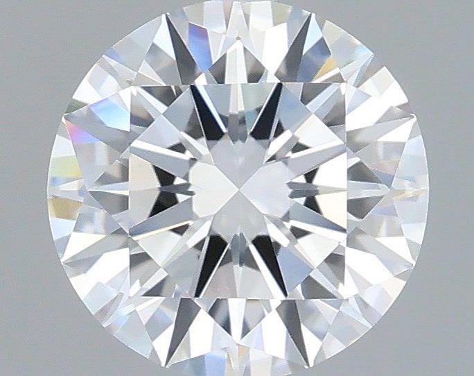 1.51 Carat Round Shaped, Excellent Cut, D Color, VS1 Clarity, IGI Certified Lab Grown Diamond