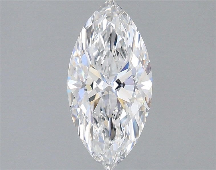 1.04 Carat Marquise Shaped, Ideal Cut, D Color, VVS1 Clarity, IGI Certified Lab Grown Diamond