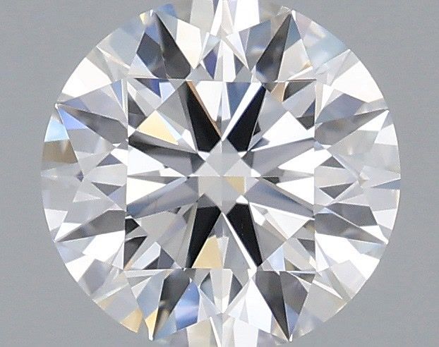 1.11 Carat Round Shaped, Ideal Cut, D Color, VS1 Clarity, IGI Certified Lab Grown Diamond
